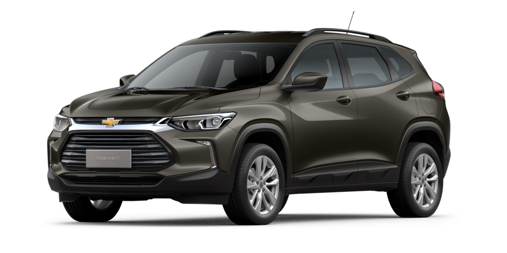 Chevrolet Tracker versión LT